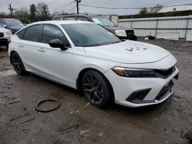 2023 HONDA CIVIC SPOR - 19XFL2H82PE004334