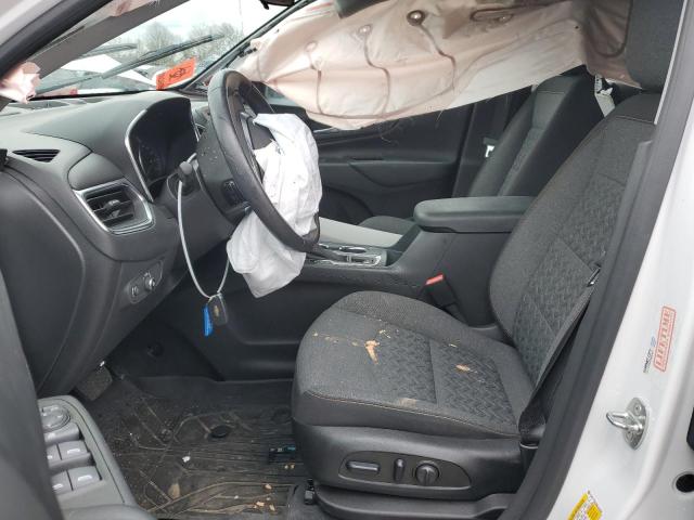 2022 CHEVROLET EQUINOX LT - 3GNAXKEV5NL115906