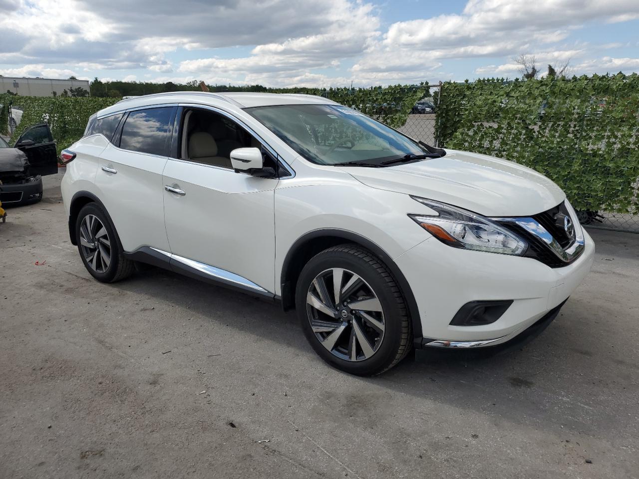 5N1AZ2MG4GN164230 2016 Nissan Murano S