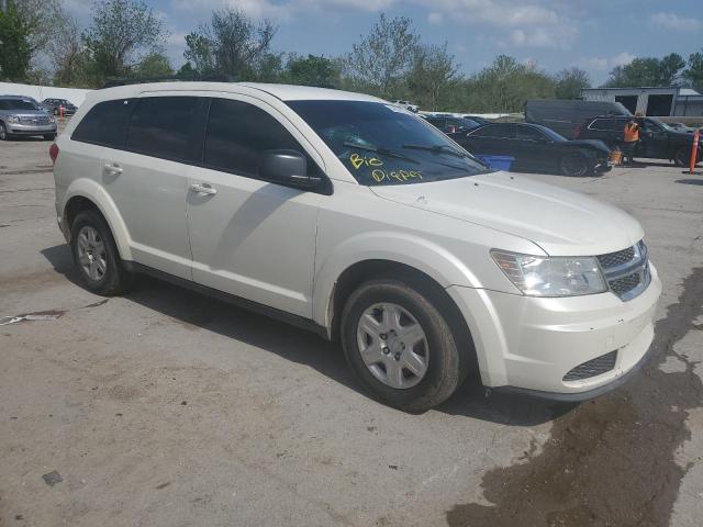 Vin: 3c4pdcabxct355799, lot: 54563135, dodge journey se 20124