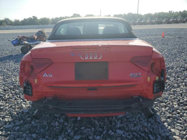 2017 AUDI A5 SPORT WAUD2AFH4HN004532
