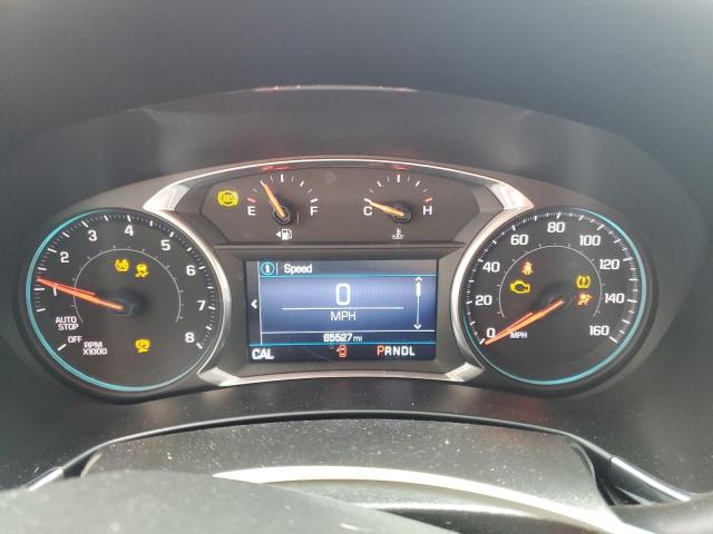 2021 CHEVROLET EQUINOX LT 2GNAXUEV2M6148733