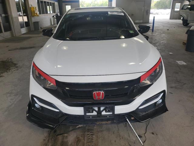 2021 HONDA CIVIC EX - SHHFK7H64MU221578