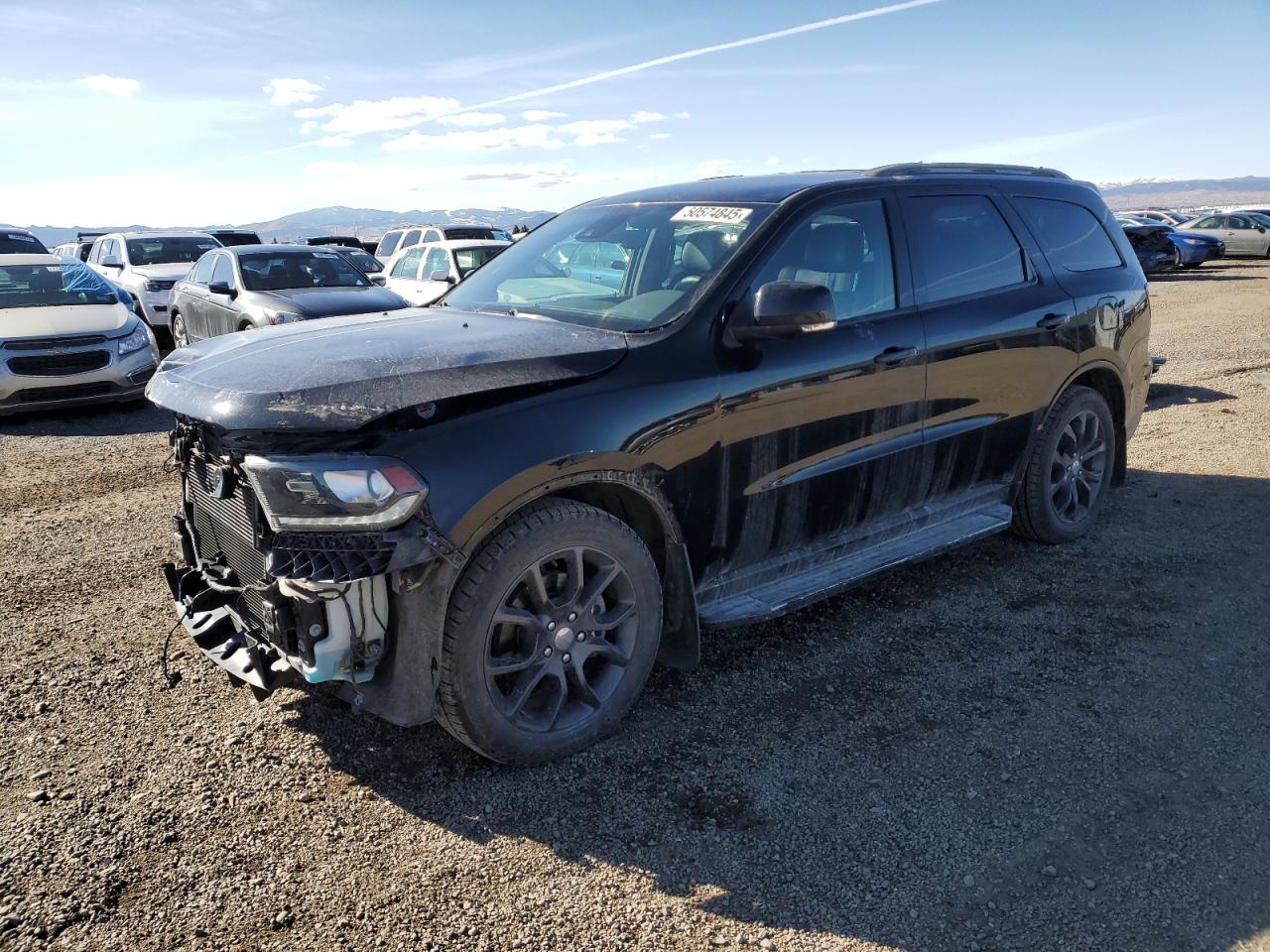 DODGE DURANGO R/T