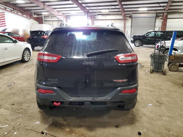 2018 JEEP CHEROKEE T - 1C4PJMBX4JD558201
