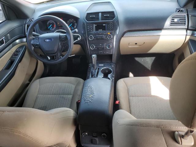 2016 FORD EXPLORER - 1FM5K7B8XGGB42543
