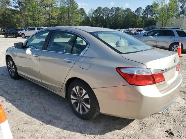 Vin: 1hgcr2f33da157507, lot: 52550595, honda accord lx 20132