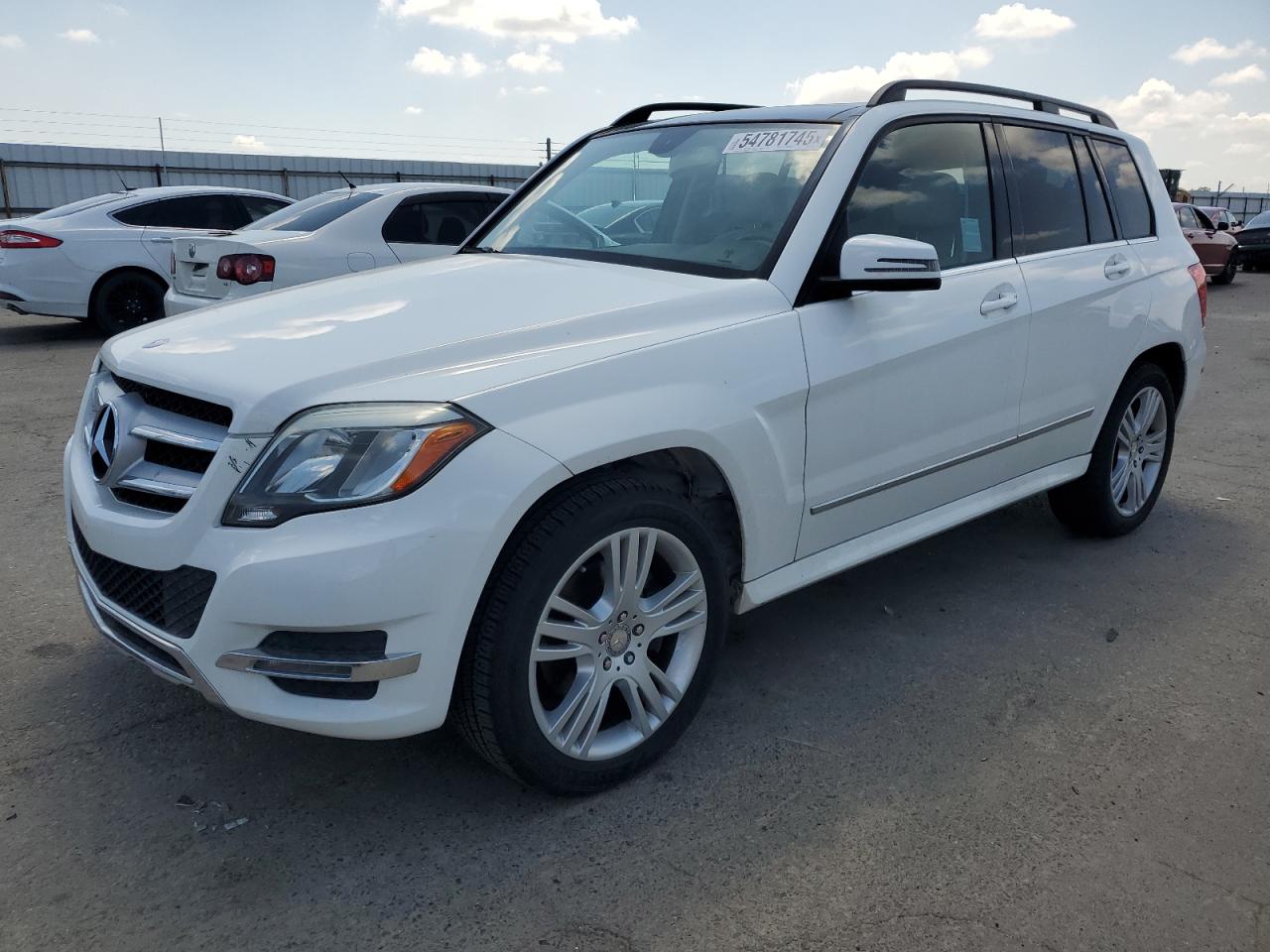 MERCEDES-BENZ GLK-CLASS 350