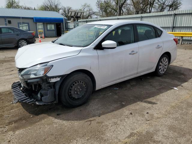 Vin: 3n1ab7ap1ky339588, lot: 51658815, nissan sentra s 2019 img_1