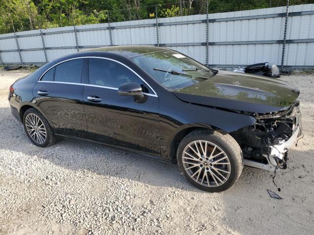 Vin: w1k5j4gb1pn419611, lot: 54845295, mercedes-benz cla-class 250 20234