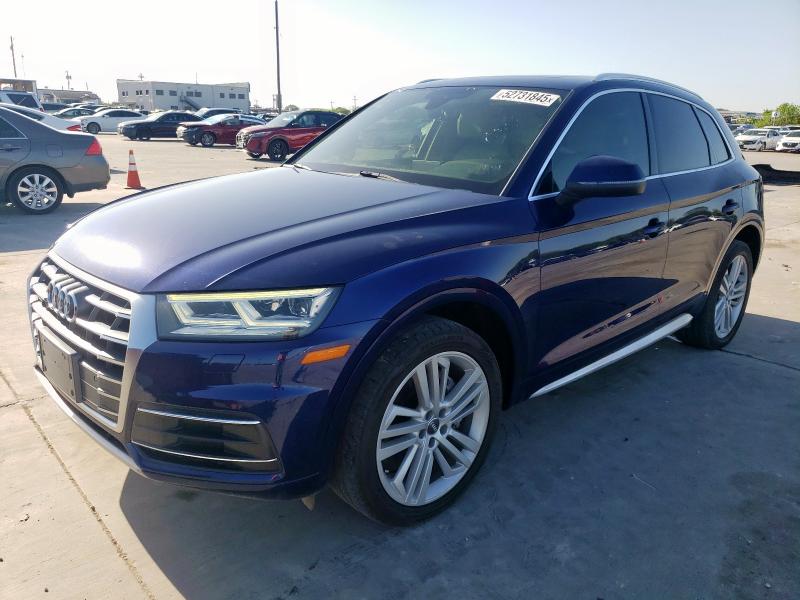 AUDI Q5 PREMIUM