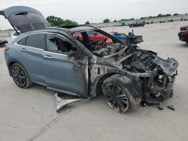 Vin: 3pcaj5kr6rf108518, lot: 53983325, infiniti qx55 essen essential 20244