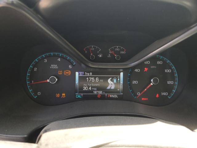 2017 CHEVROLET COLORADO L - 1GCGSCE18H1142730