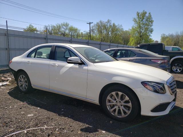 Vin: wddzf4kb1ha195260, lot: 54633795, mercedes-benz e-class 300 4matic 20174