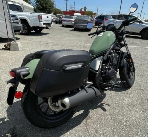 2022 HONDA CMX500 MLHPC5610N5500198