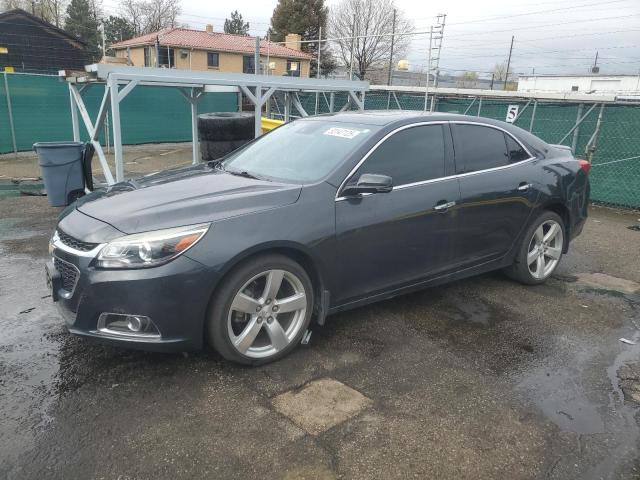 2015 CHEVROLET MALIBU LTZ #3135205537