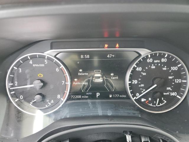 2023 NISSAN ROGUE SL - 5N1BT3CB1PC804262