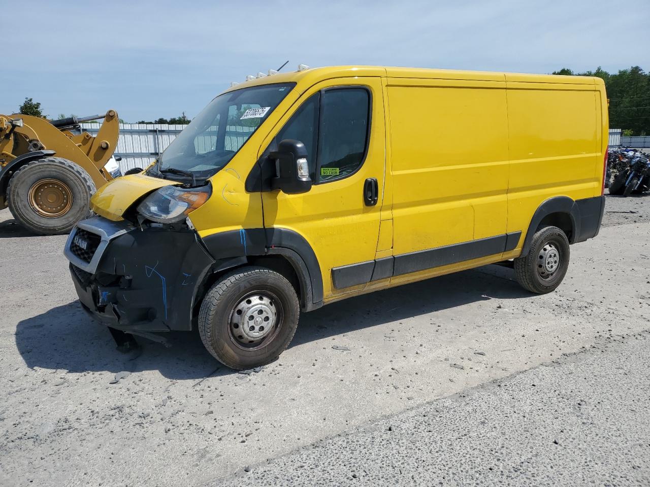 RAM PROMASTER 1500 STANDARD