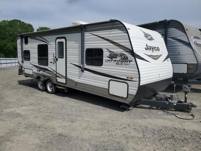 JAYCO 263 RK EAG 2019 cream   1UJBJ0BN8K17V1195 photo #1