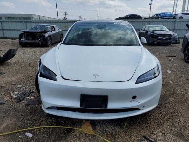 2025 TESLA MODEL 3 - 5YJ3E1EB1SF962360
