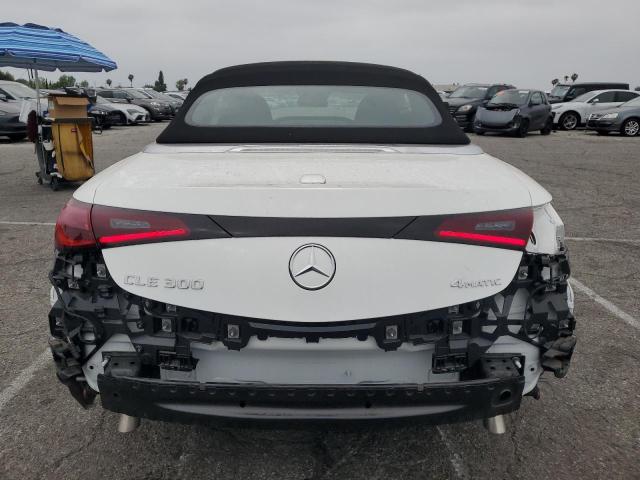 2024 MERCEDES-BENZ CLE 300 4M W1KMK4HB2RF034112