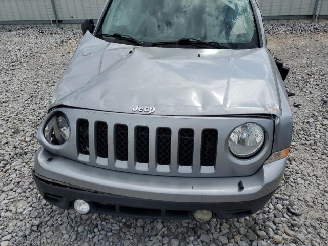 2017 JEEP PATRIOT SP - 1C4NJPBB0HD120427