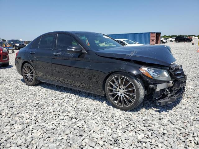 Vin: wddwf4jb2gr157525, lot: 53143725, mercedes-benz c-class 300 20164