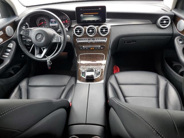 2017 MERCEDES-BENZ GLC COUPE - WDC0J4KB3HF288005