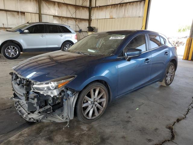 Vin: 3mzbn1l31hm151070, lot: 53908715, mazda 3 touring 2017 img_1
