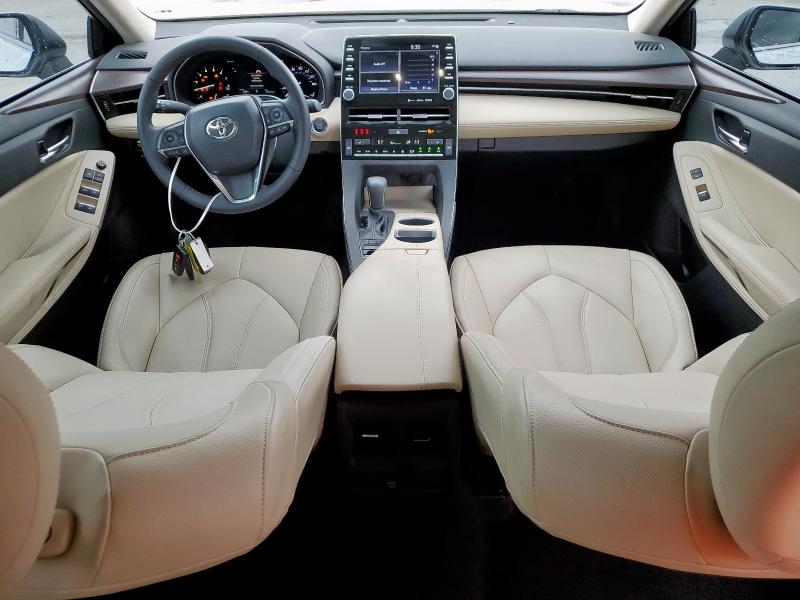 2022 TOYOTA AVALON XLE - 4T1JZ1FB5NU077449