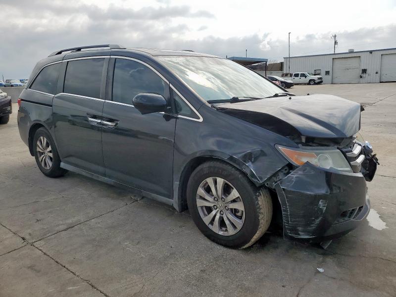 Vin: 5fnrl5h66gb085992, lot: 54787175, honda all models exl 20164