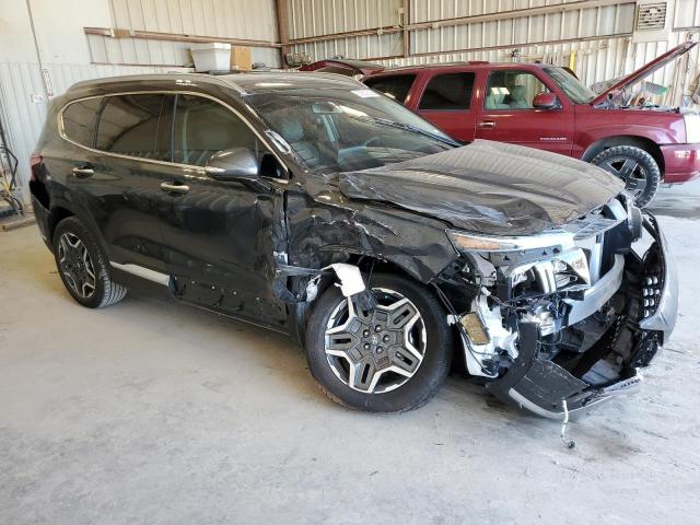 Vin: 5nms44al8ph621395, lot: 52632525, hyundai santa fe limited 20234