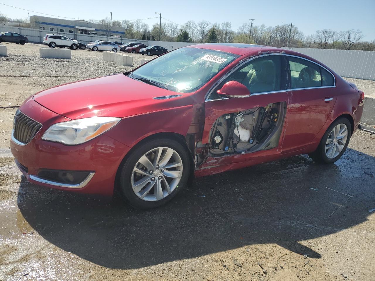BUICK REGAL PREMIUM