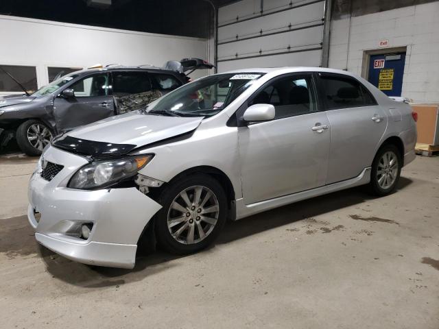 TOYOTA COROLLA BASE