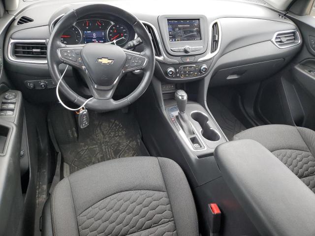2021 CHEVROLET EQUINOX - 3GNAXKEV7ML365324