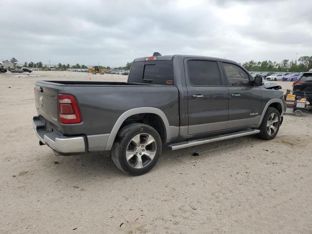 RAM 1500 LARAM 2019 gray  gas 1C6SRFJT5KN662518 photo #4