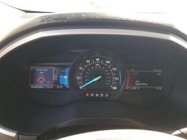 2019 FORD EDGE SEL - 2FMPK4J93KBB67592