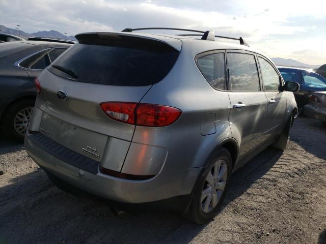 SUBARU B9 TRIBECA 2007 silver 4dr spor gas 4S4WX85D874411306 photo #4