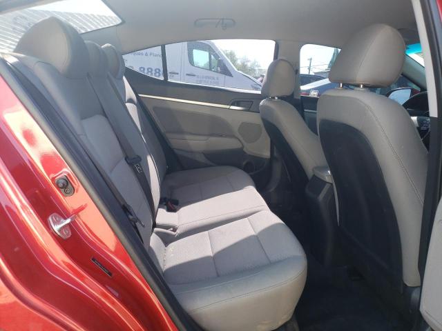 2020 HYUNDAI ELANTRA SE - 5NPD84LF1LH544127