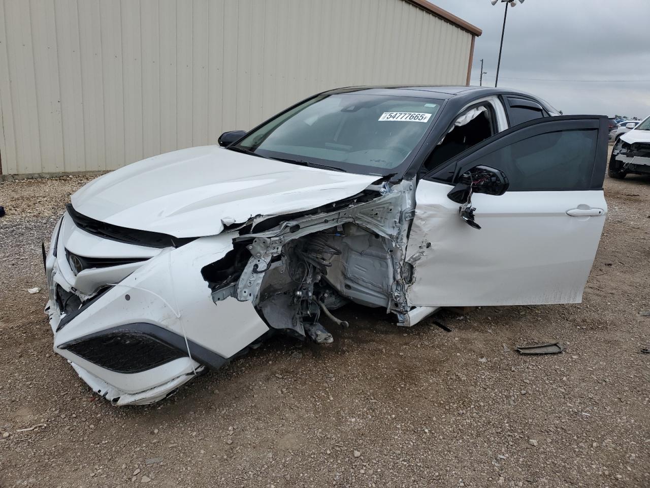 TOYOTA CAMRY TRD