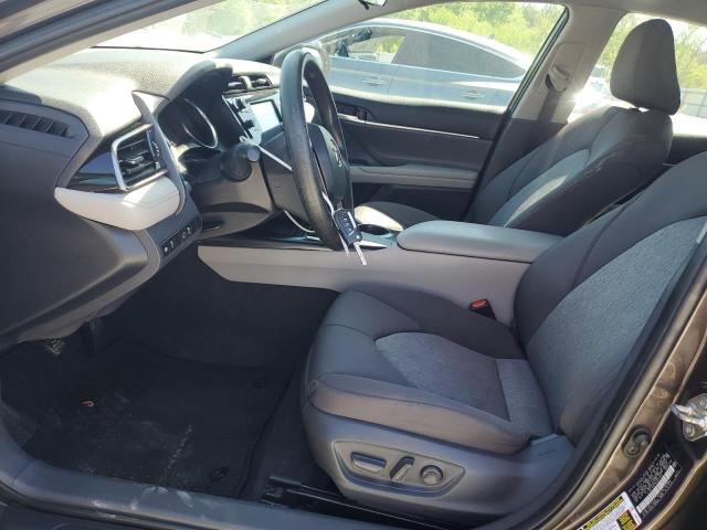 2019 TOYOTA CAMRY L - 4T1B11HK7KU251347