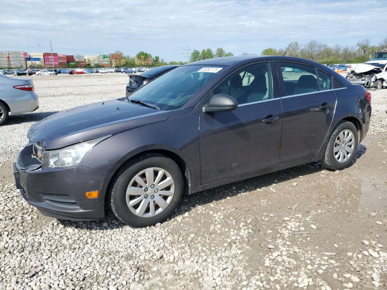 CHEVROLET CRUZE LS