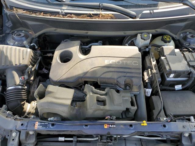 2018 CHEVROLET EQUINOX LT - 3GNAXJEV0JS526656