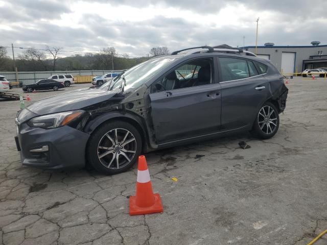 2019 SUBARU IMPREZA LIMITED 4S3GTAU69K3708324