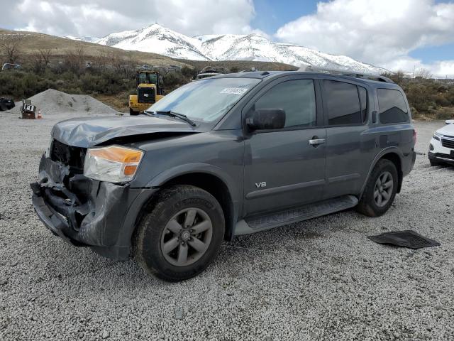 NISSAN ARMADA SE