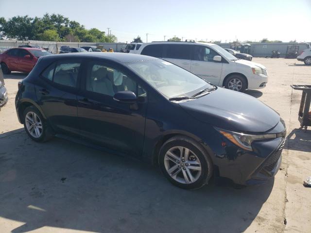 Vin: jtnd4rbexl3087360, lot: 52384575, toyota corolla se 20204
