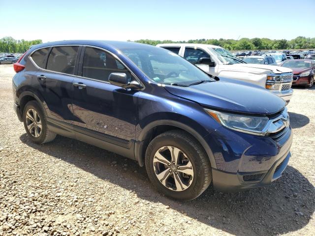 Vin: 5j6rw6h33hl006807, lot: 53305735, honda crv lx 20174