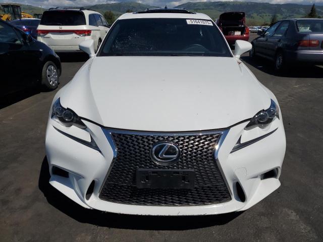 2015 LEXUS IS 250 - JTHBF1D28F5049014