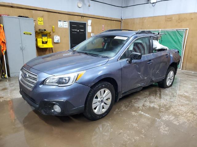SUBARU OUTBACK 2.5I PREMIUM