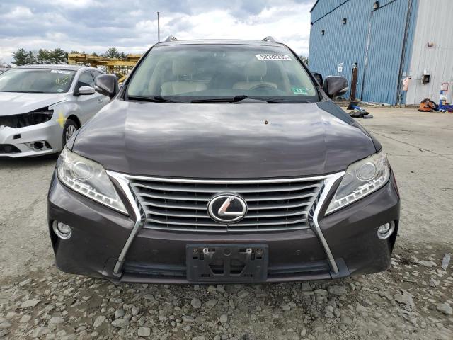2015 LEXUS RX 350 BAS - JTJBK1BA9F2466194